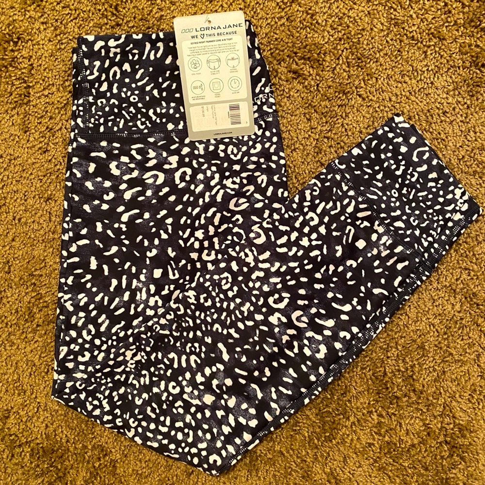 NWT! Lorna Jane leggings